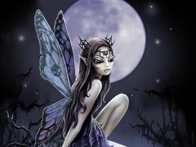 Fada da lua🌙
