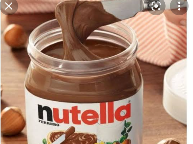 nutella