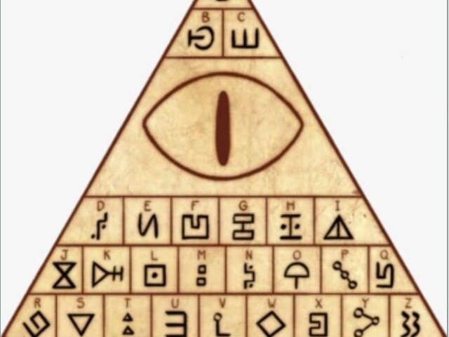 Próprio Bill Cipher