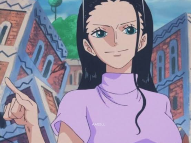 Nico robin