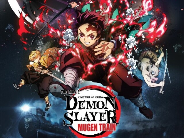 Demon slayer mugen train