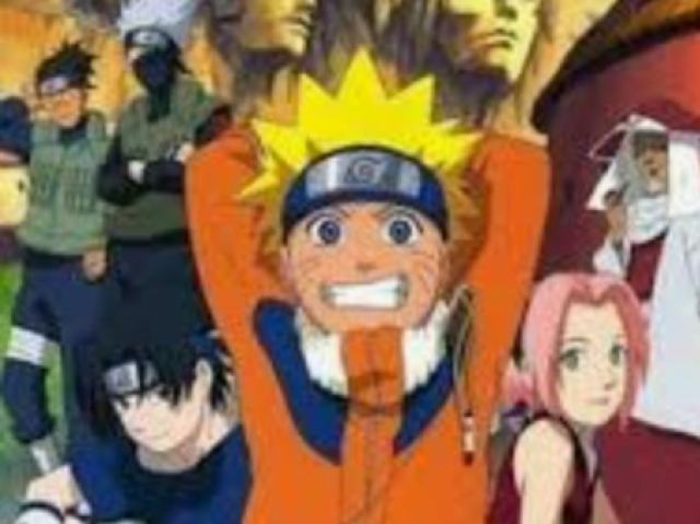 Naruto