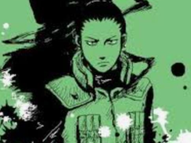 Shikamaru