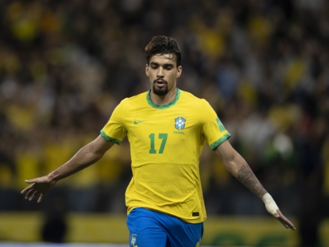 Lucas Paquetá