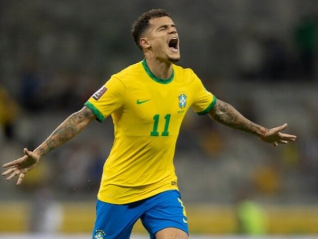 Philippe Coutinho