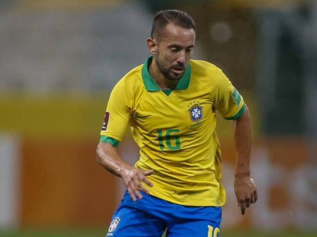 Éverton Ribeiro