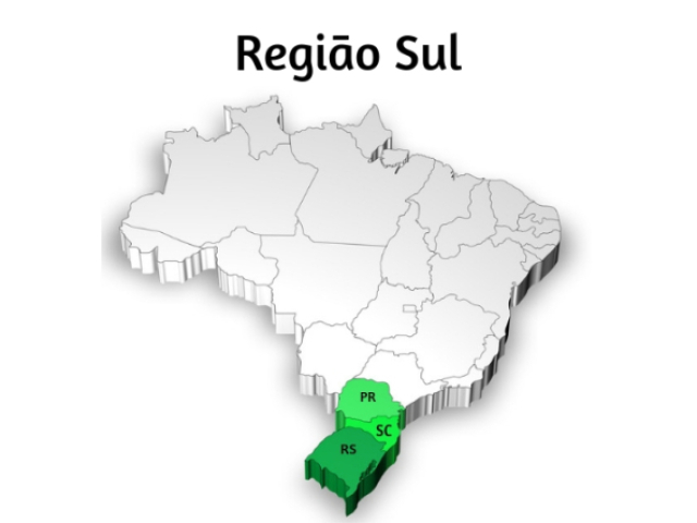 Região Sul