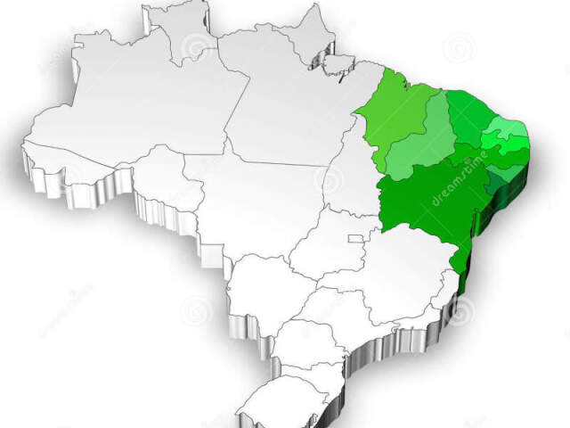 Região Nordeste