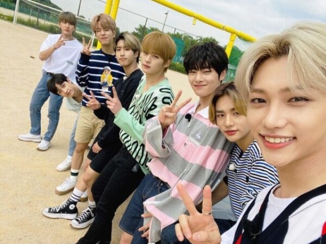 Você realmente conhece o SK? (Stray Kids)