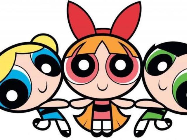 Qual das Meninas Superpoderosas você seria?