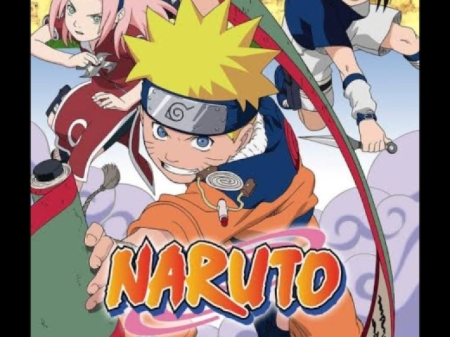 Naruto