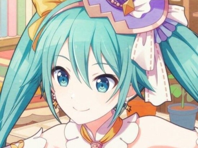 Hatsune Miku