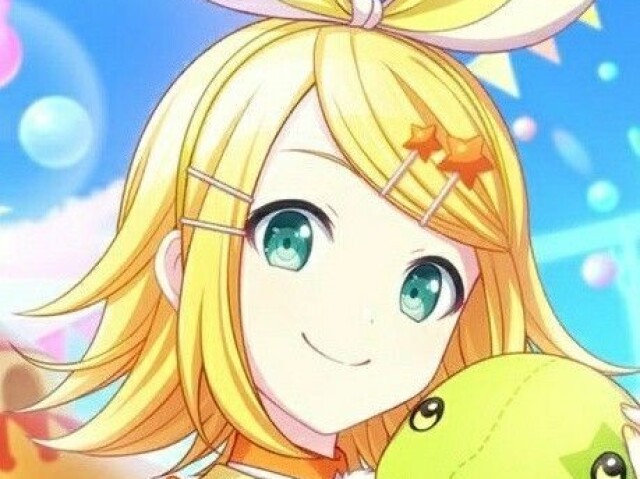 Kagamine Rin