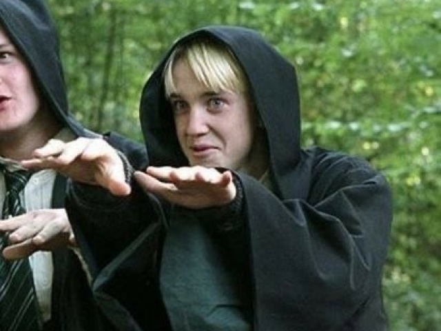 Draco malfoy