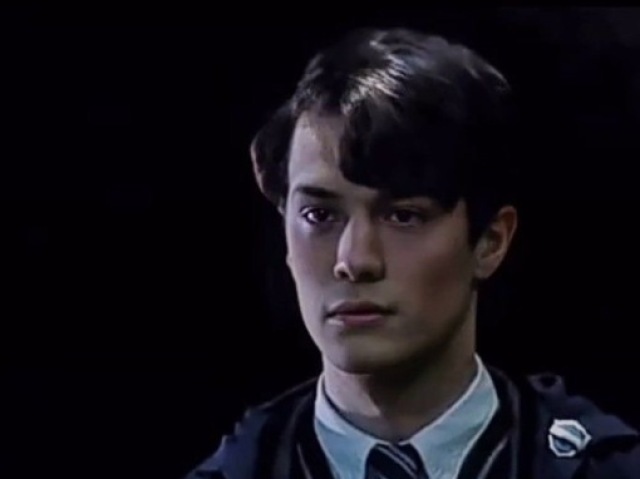 Tom riddle