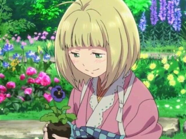 Shiemi Moriyama