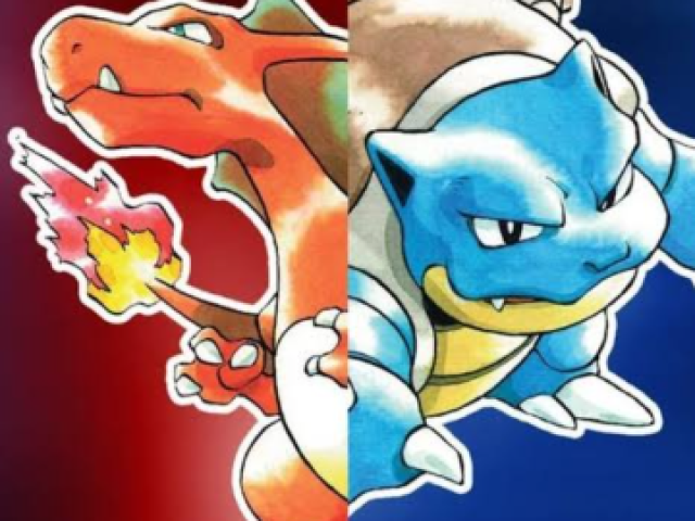 Pokémon Red/Green