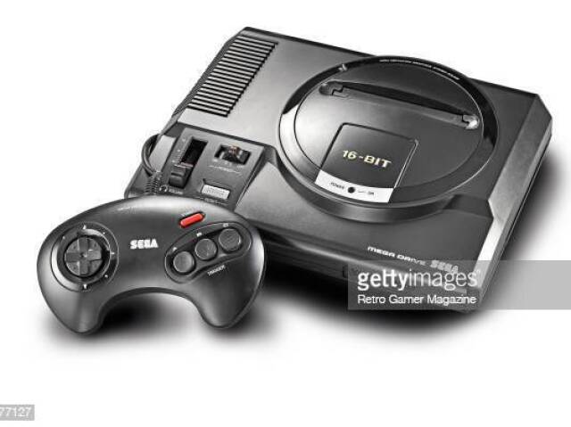 sega genesis