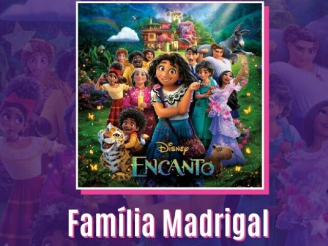 Família Madrigal