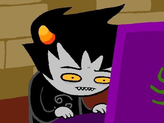 Karkat Vantas