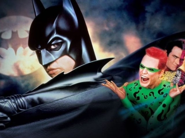 Você Conhece: Batman Eternamente?