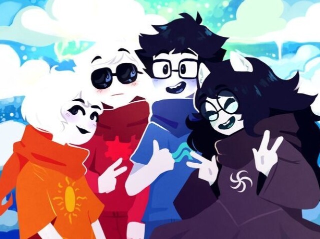 Homestuck