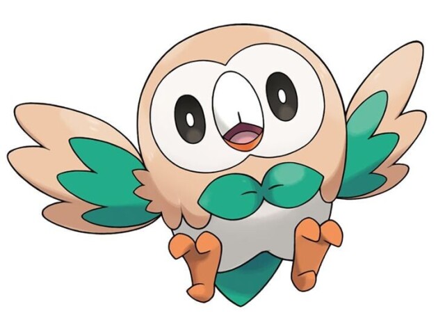 Rowlet