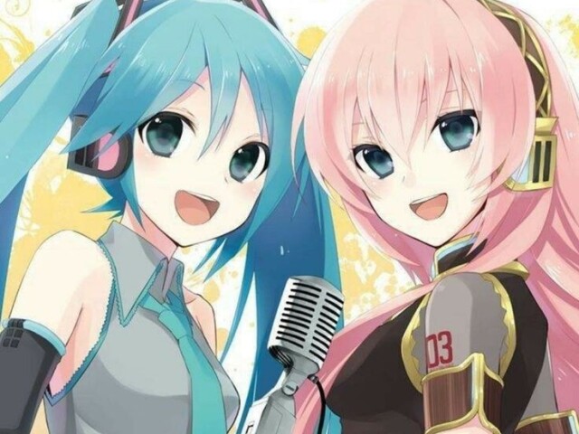 Miku X Luka