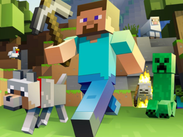 Quiz de Minecraft