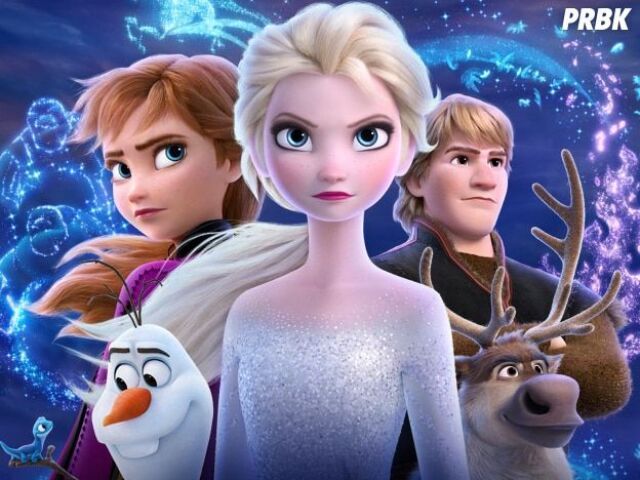 Frozen ( 1 e 2)