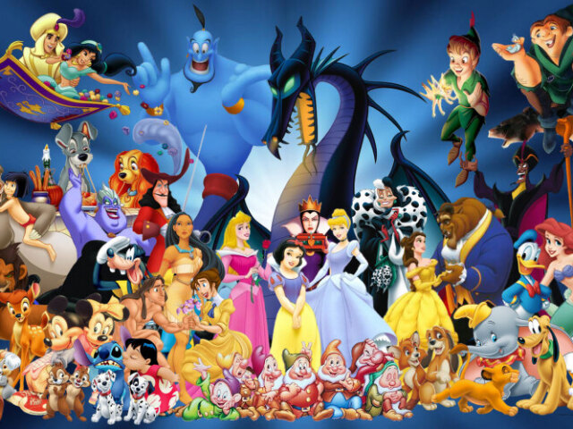 Qual personagem feminina da Disney você seria?