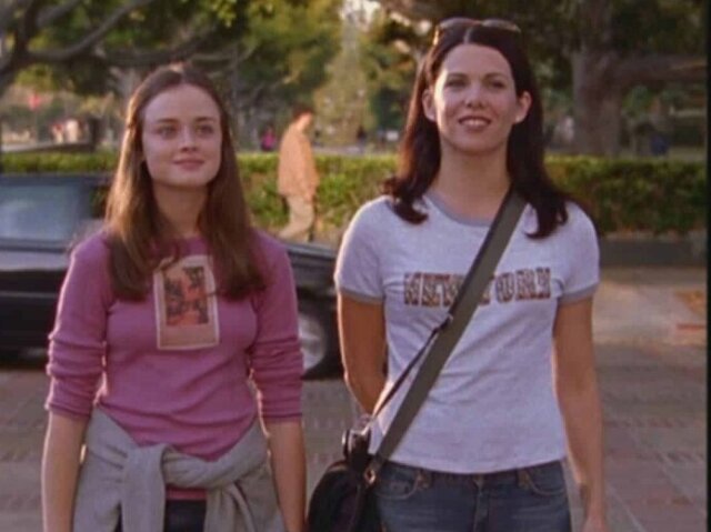 Gilmore Girls