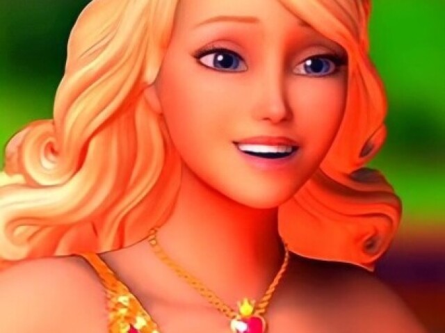 Barbie e a escola de princesas