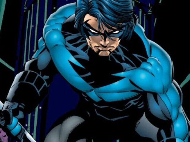 Dick Grayson