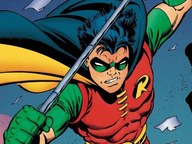 Tim Drake