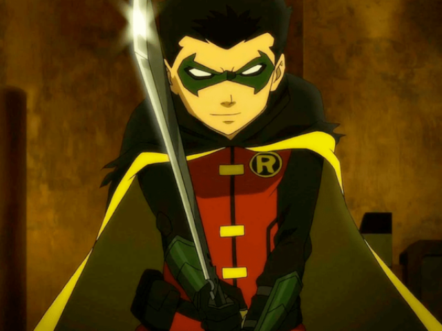 Damian Wayne