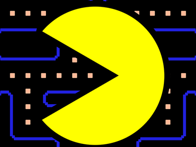 pac man classico