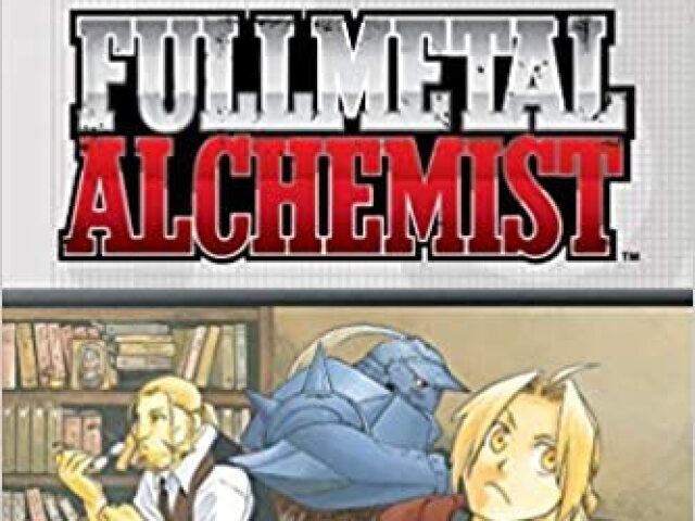 Fullmetal Alchemist