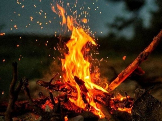 Fogo: intenso e impulsivo