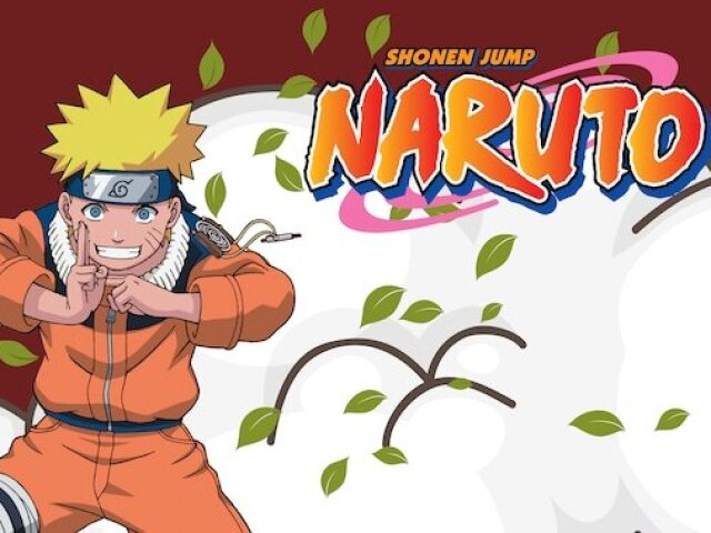 Naruto (em geral)