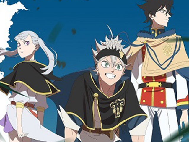 Black Clover