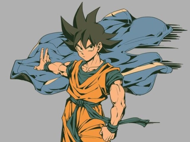 GOKU