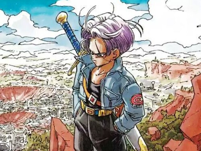 TRUNKS