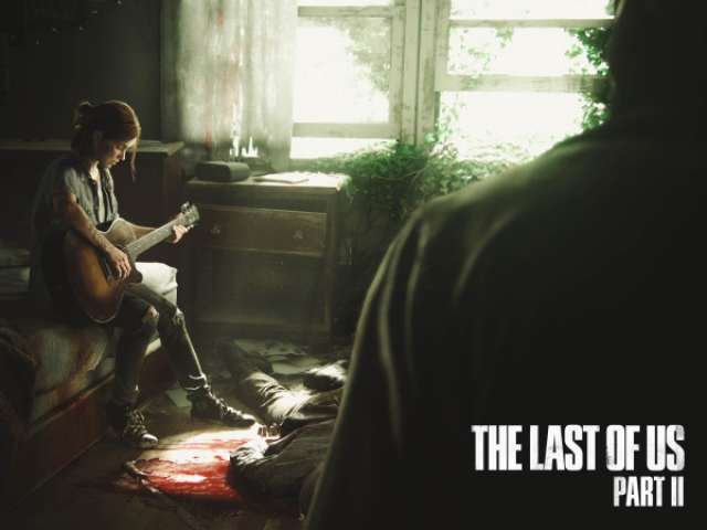 the last of us parte 2