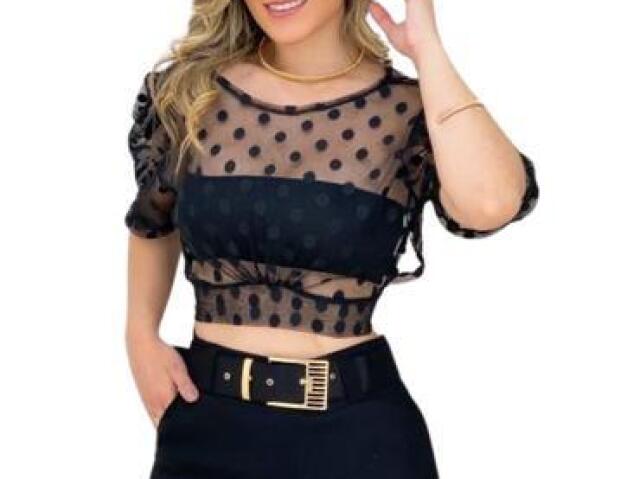 roupa simples ( feminino )