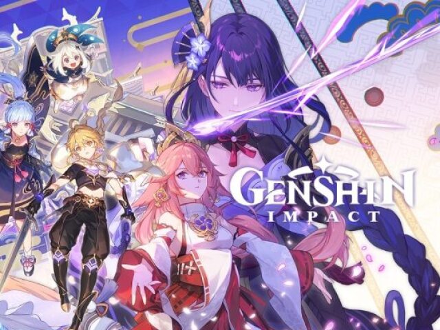Quiz de Genshin Impact