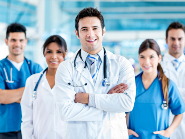 Monte seu consultório médico
