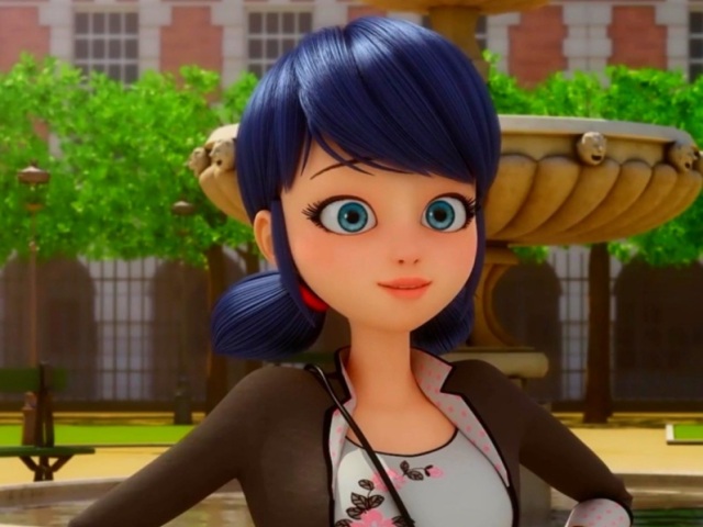 Marinette Dupain Cheng