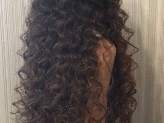 Cabelo andulado