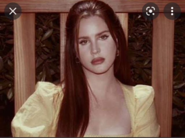 Lana del rey